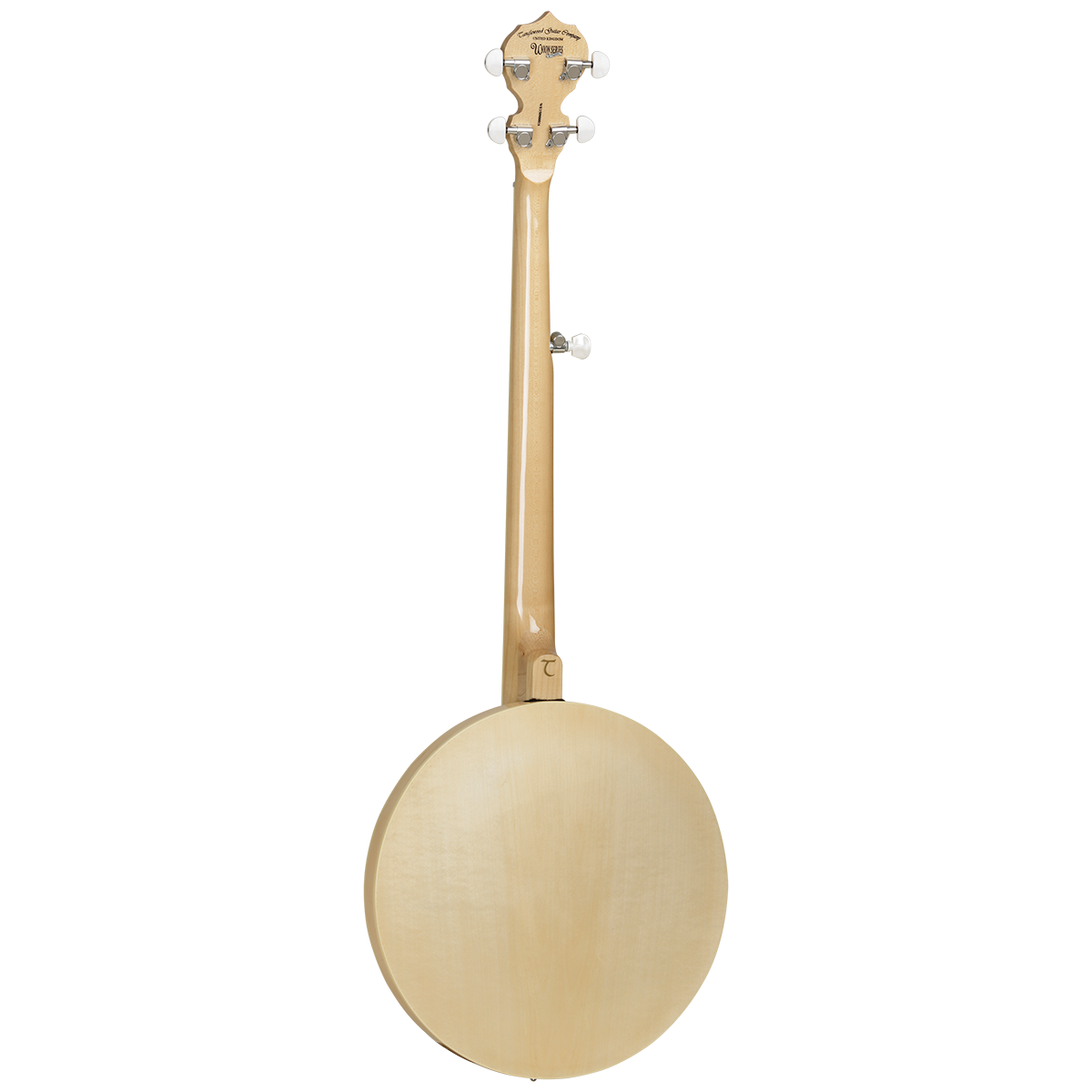 Tanglewood 5-String Banjo Pack with DCM Gig Bag (TWB18M5-P)-Tanglewood-Infinite Music