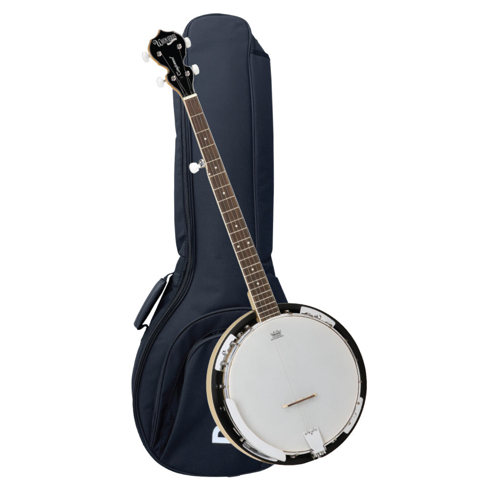 Tanglewood 5-String Banjo Pack with DCM Gig Bag (TWB18M5-P)-Tanglewood-Infinite Music