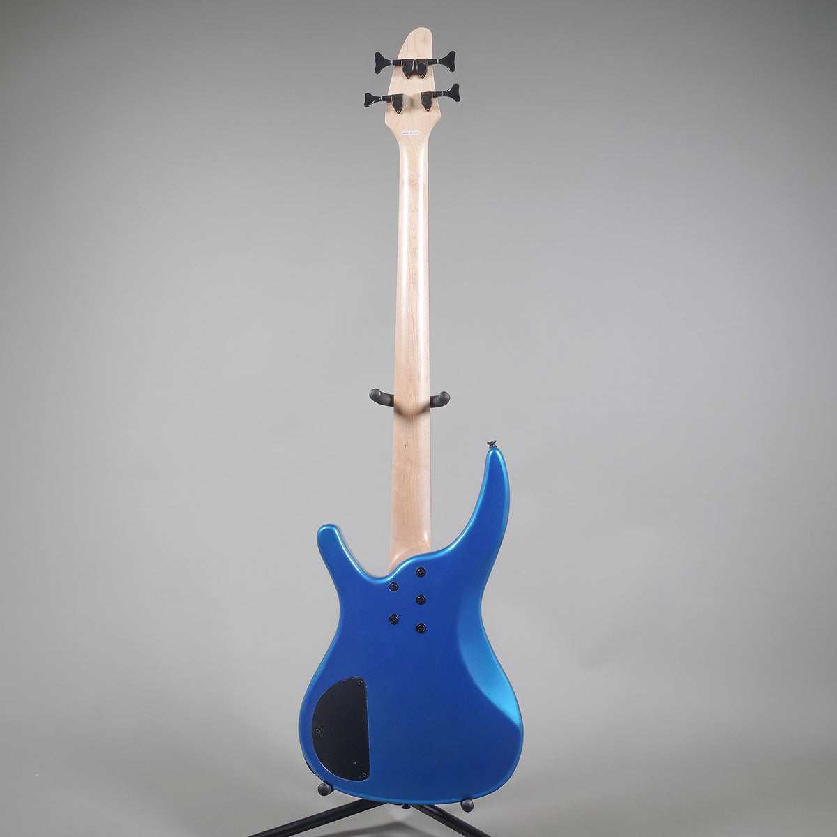 Tanglewood Alpha Electric Bass Guitar - Metallic Blue-Tanglewood-Infinite Music