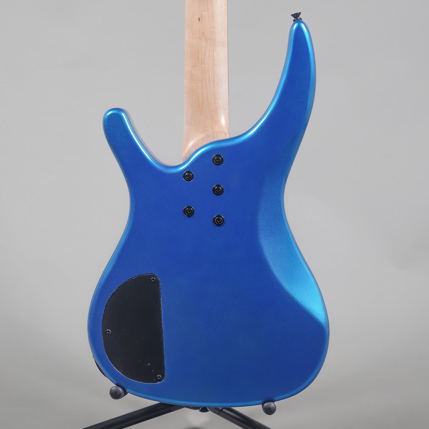 Tanglewood Alpha Electric Bass Guitar - Metallic Blue-Tanglewood-Infinite Music