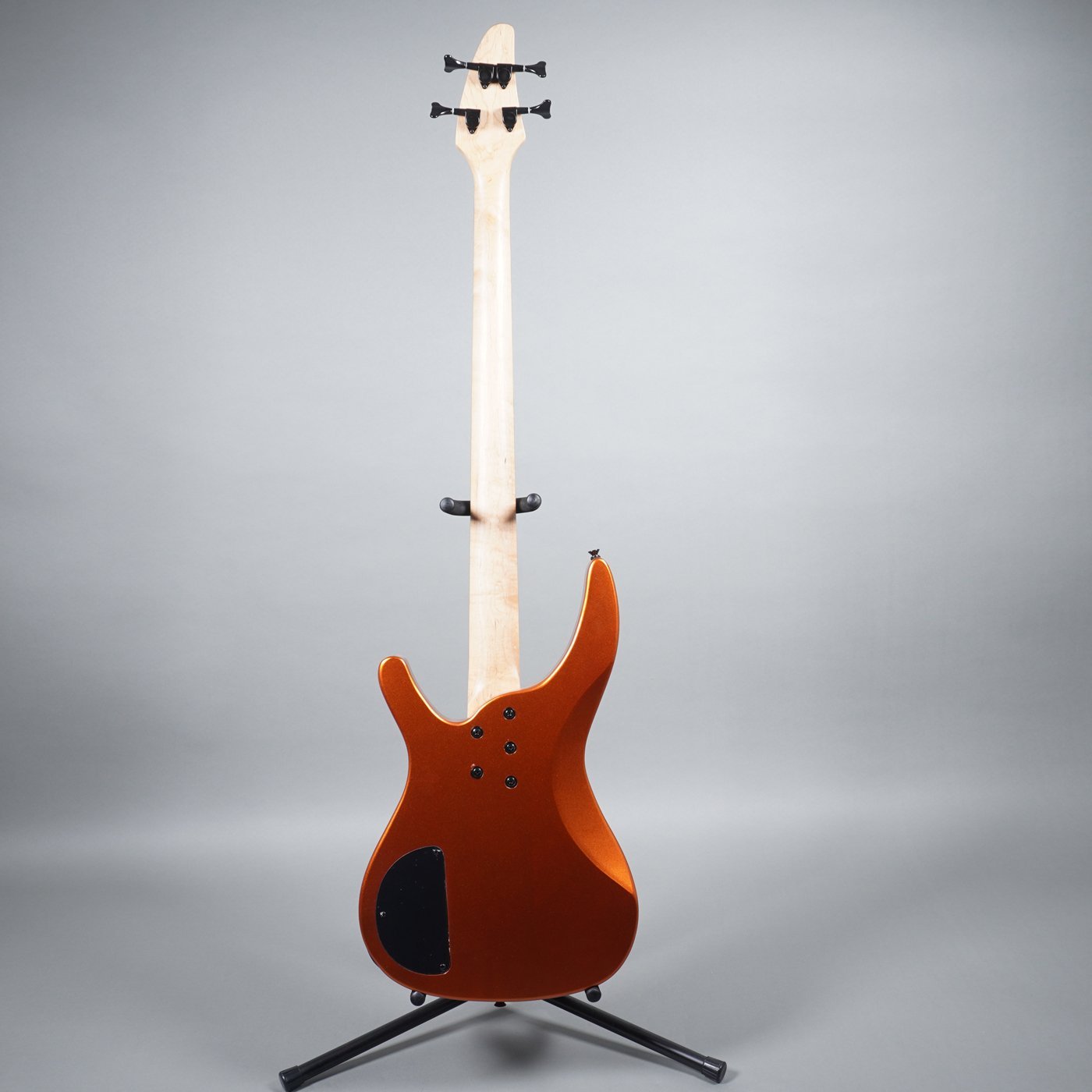 Tanglewood Alpha Electric Bass Guitar - Metallic Copper-Tanglewood-Infinite Music