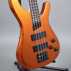 Tanglewood Alpha Electric Bass Guitar - Metallic Copper-Tanglewood-Infinite Music