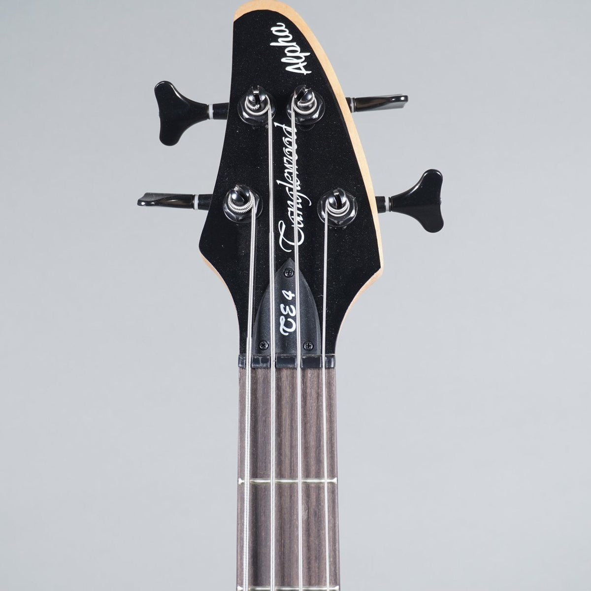 Tanglewood Alpha Electric Bass Guitar - Metallic Copper-Tanglewood-Infinite Music