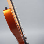 Tanglewood Alpha Electric Bass Guitar - Metallic Copper-Tanglewood-Infinite Music