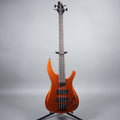 Tanglewood Alpha Electric Bass Guitar - Metallic Copper-Tanglewood-Infinite Music
