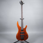 Tanglewood Alpha Electric Bass Guitar - Metallic Copper-Tanglewood-Infinite Music