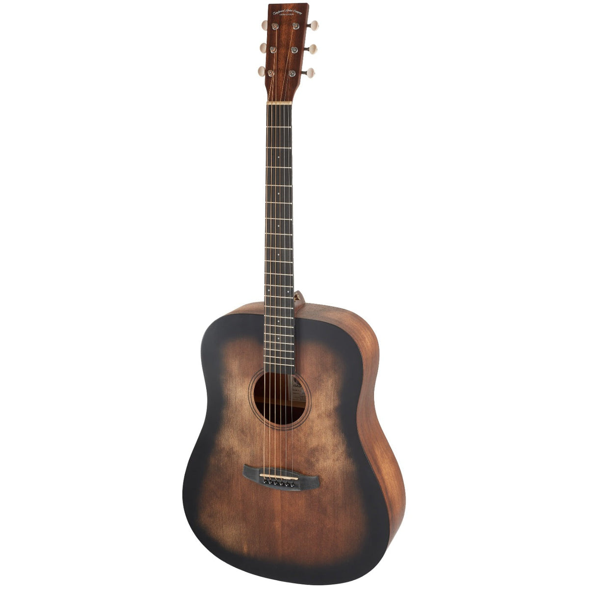 Tanglewood Auld Trinity Dreadnought Acoustic Guitar (Distressed Finish)-Tanglewood-Infinite Music