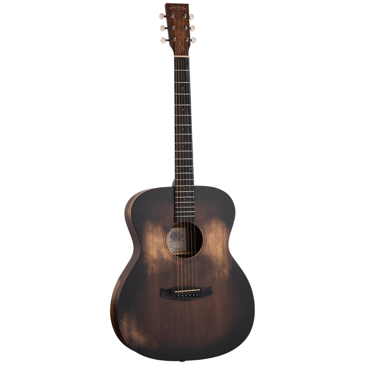 Tanglewood Auld Trinity Folk Acoustic Guitar (Distressed Finish)-Tanglewood-Infinite Music