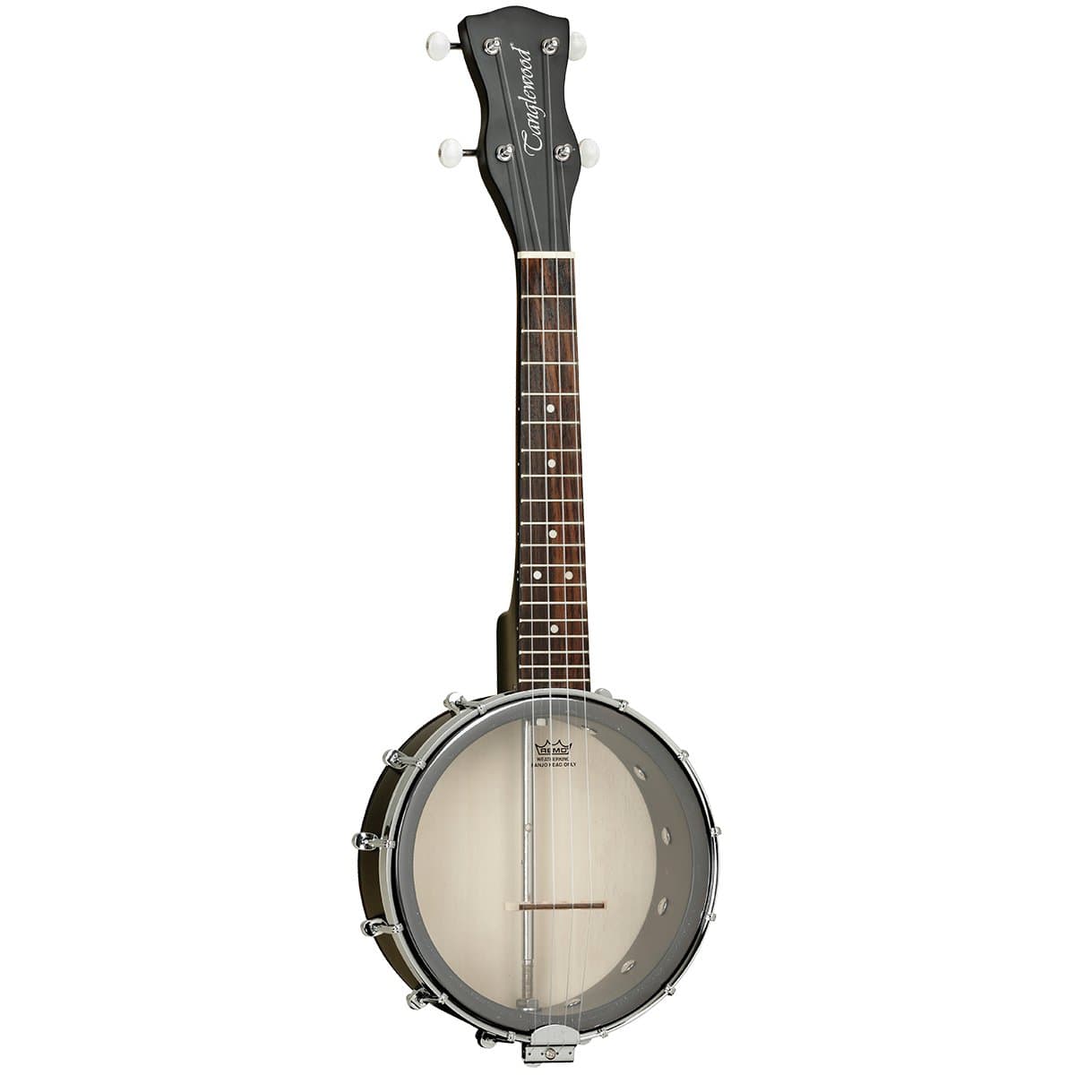 Tanglewood Banjo Ukulele - Tobacco Burst-Tanglewood-Infinite Music