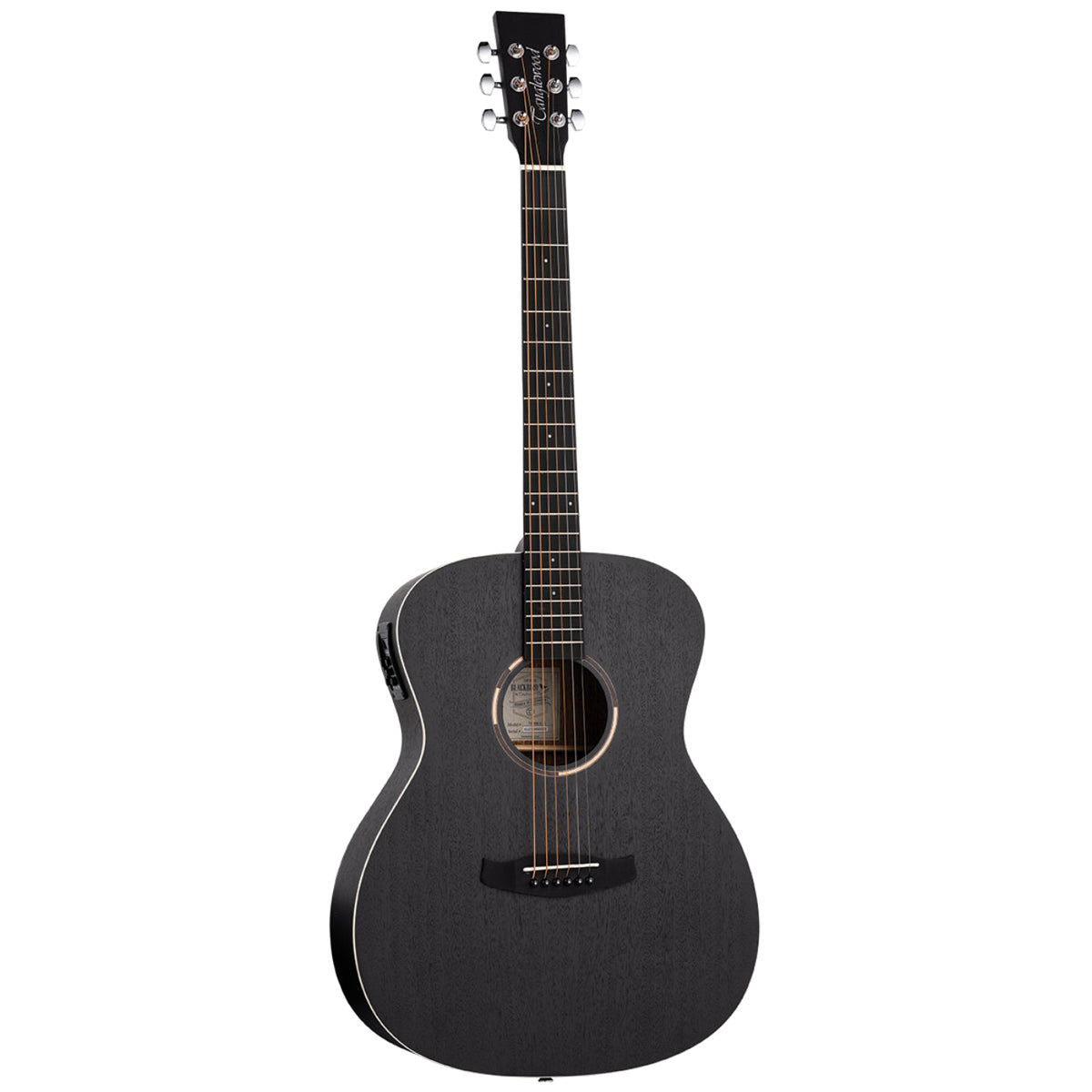 Tanglewood Blackbird Orchestra OM Acoustic Electric Guitar-Tanglewood-Infinite Music