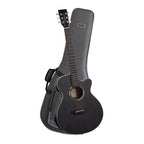 Tanglewood Blackbird Super Folk C/E Guitar Pack with DCM Premium Case (TWBBSFCE-P)-Tanglewood-Infinite Music