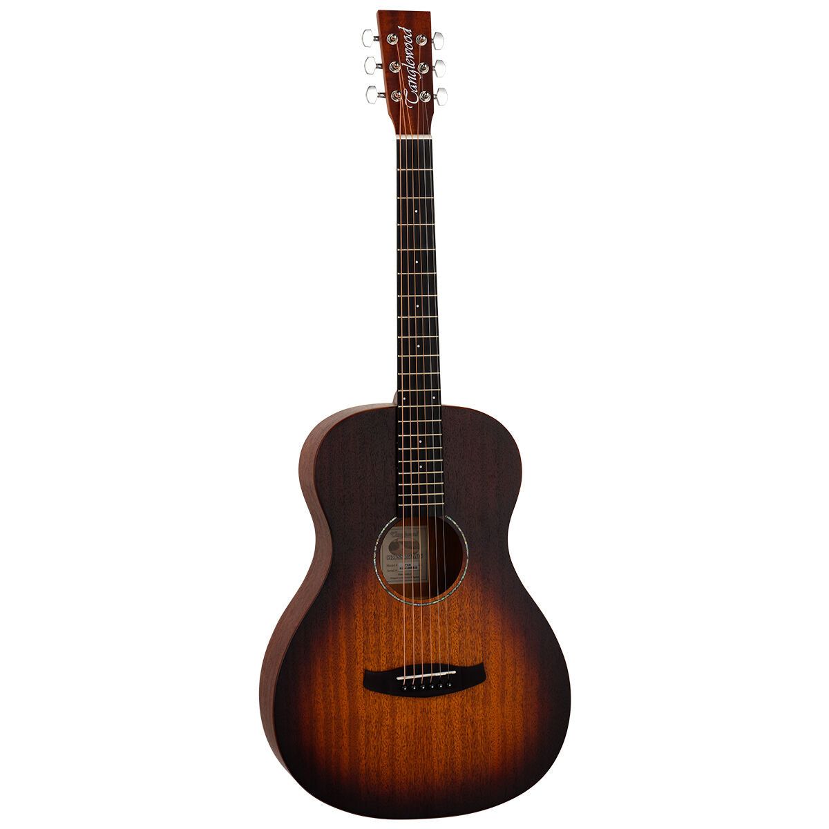 Tanglewood Crossroads Parlour Acoustic Guitar [TC8]-Tanglewood-Infinite Music