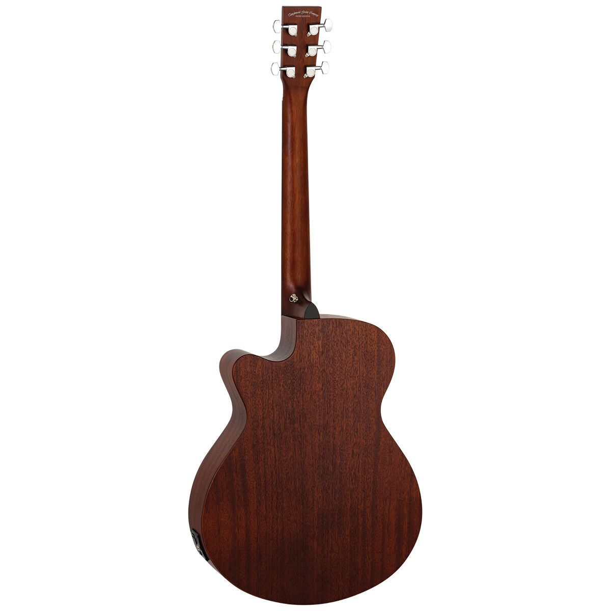Tanglewood Crossroads Super Folk Cutaway/Electric Guitar Pack with DCM Premium Case (TWCRSFCE-P)-Tanglewood-Infinite Music