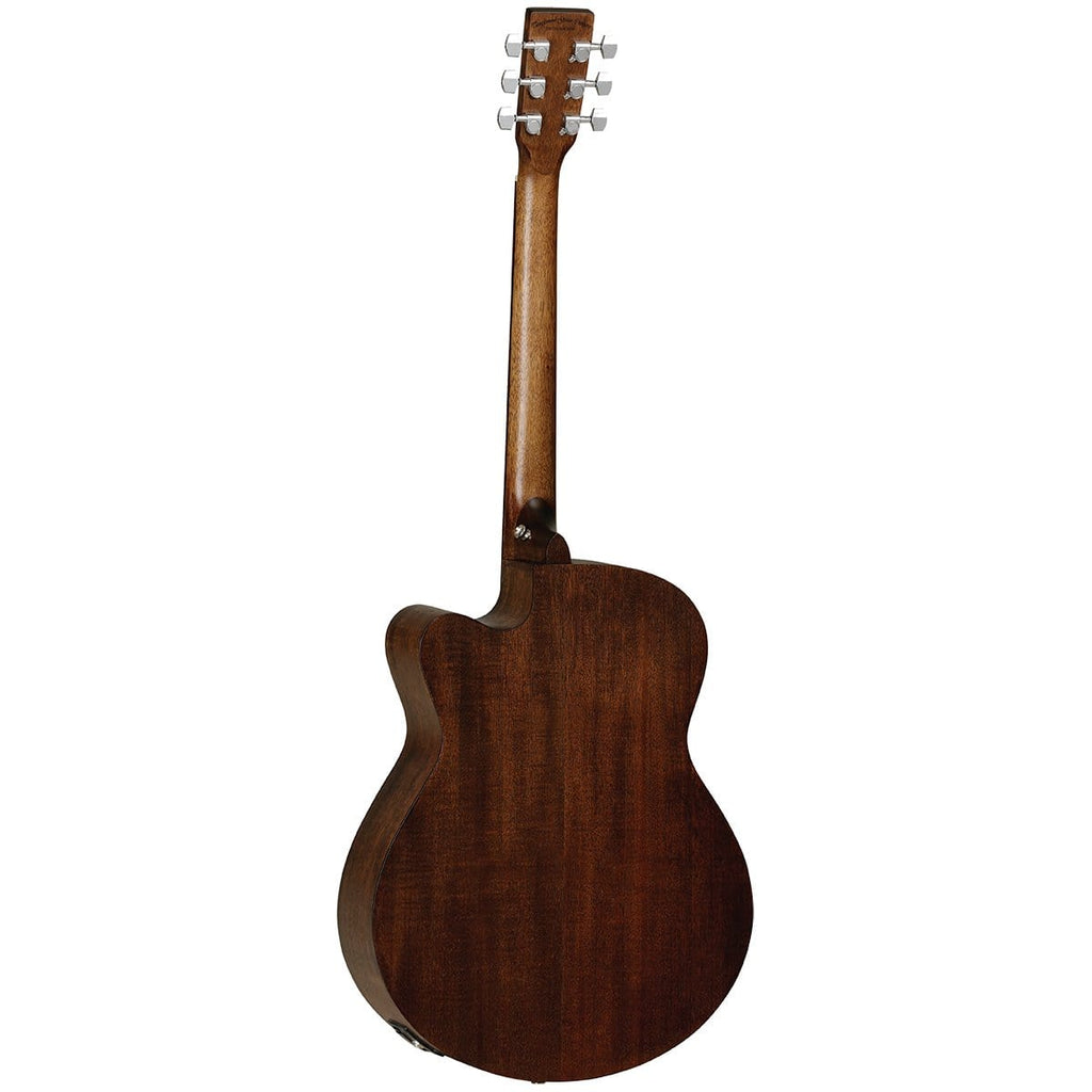 Tanglewood Crossroads SuperFolk Acoustic Electric Guitar with Case-Tanglewood-Infinite Music