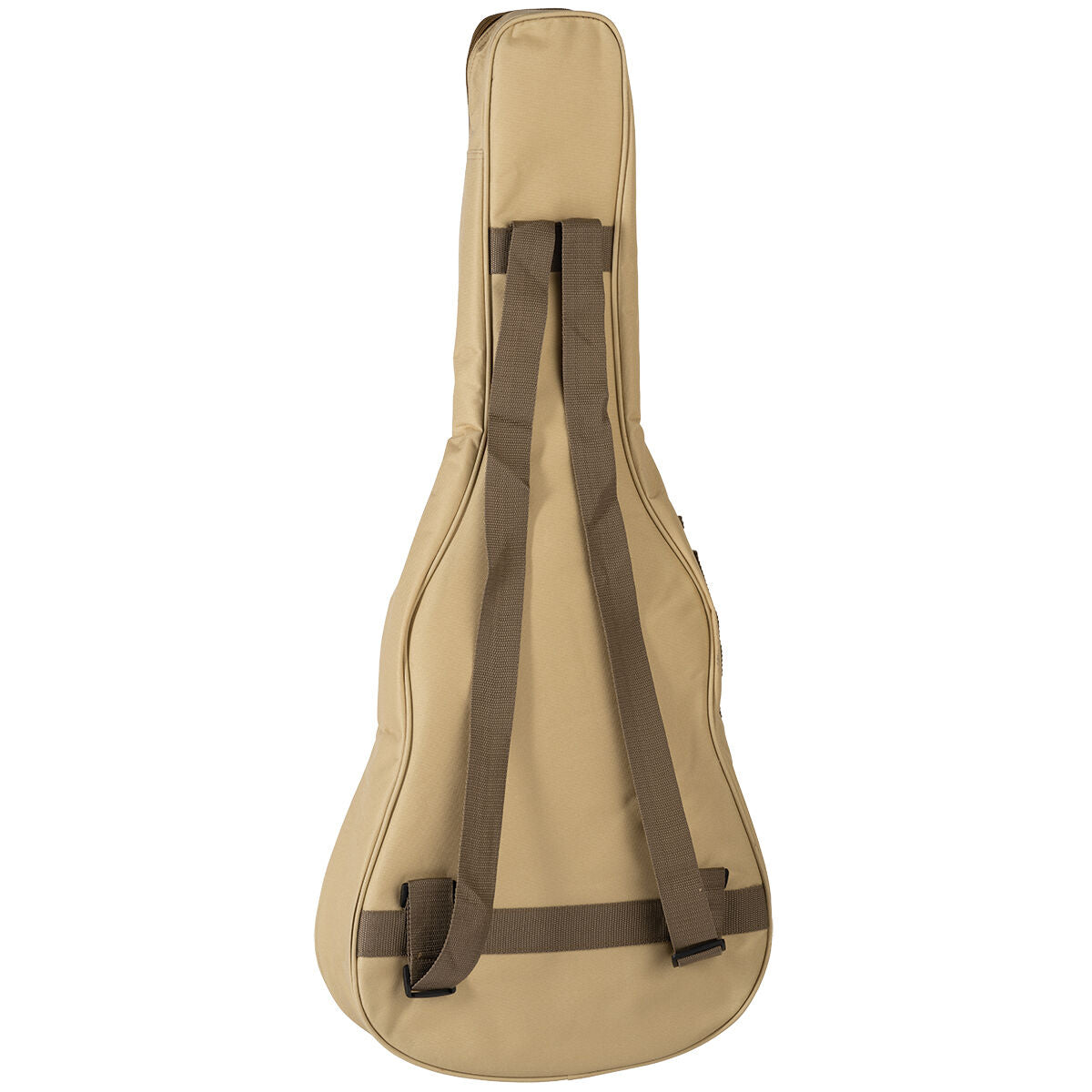 Tanglewood Reunion Pro All Figured Black Walnut Solid Top Traveller Super Folk C/E [TRU2-CE-AW]-Tanglewood-Infinite Music