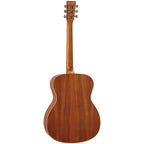 Tanglewood Reunion Pro All Koa Solid Top Folk [TRU3-AK]-Tanglewood-Infinite Music
