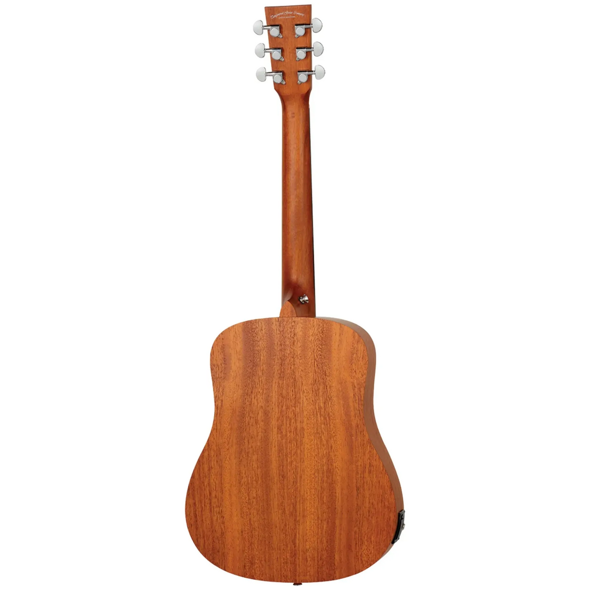 Tanglewood Roadster II Traveller Electric Acoustic Guitar -LEFT HANDED -Natural Satin [TR2-E-LH]-Tanglewood-Infinite Music