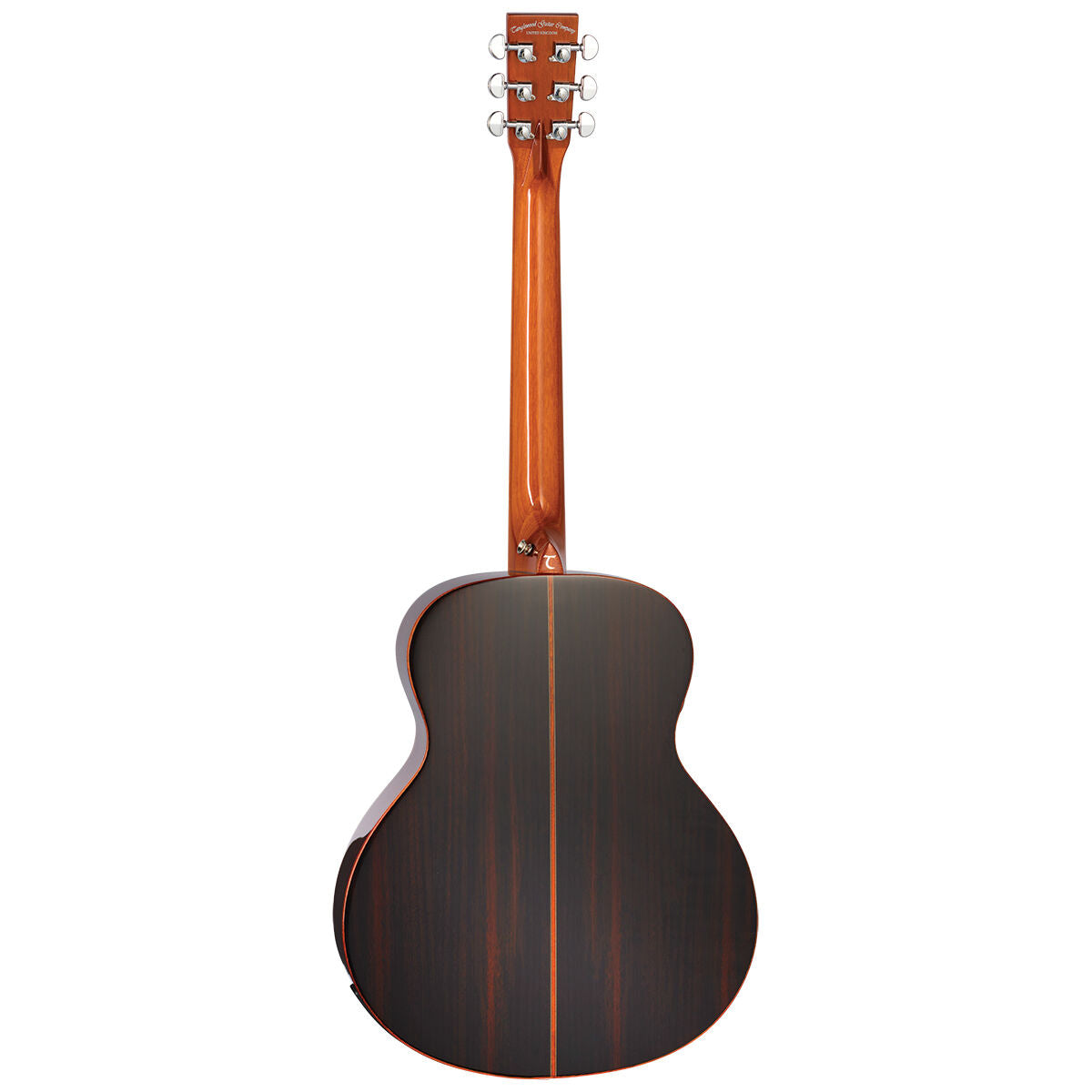 Tanglewood Rosewood Smart Mini Folk Acoustic/Electric Guitar with Enya Preamp System [TRS1-E]-Tanglewood-Infinite Music