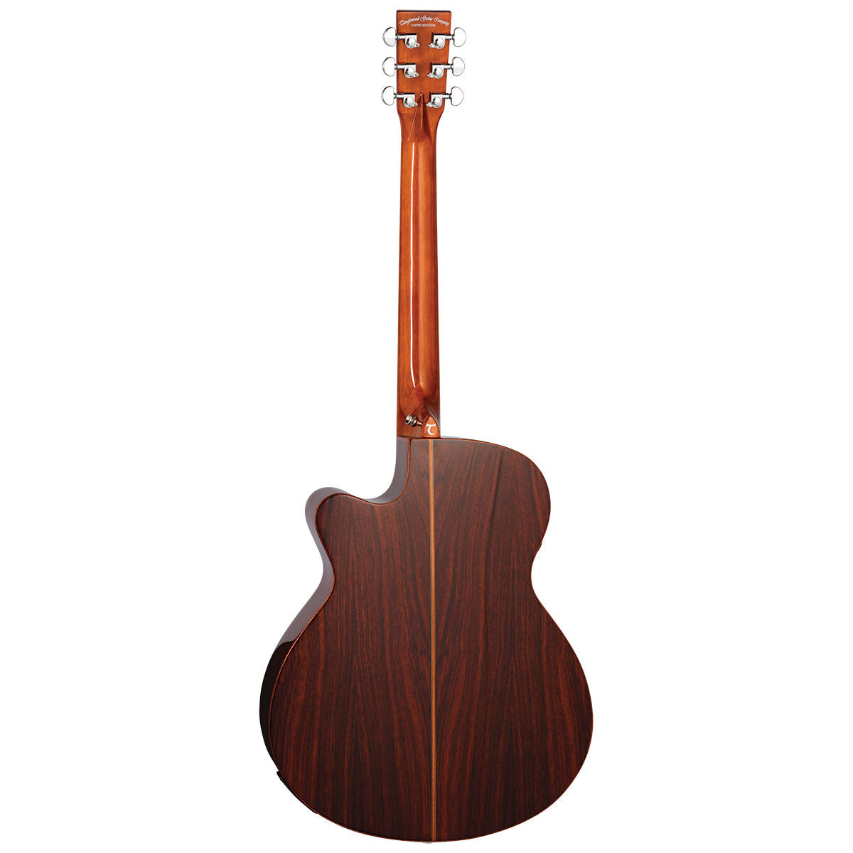 Tanglewood Rosewood Smart Super Folk C/E Acoustic Guitar with Enya Preamp System [TRS4-CE]-Tanglewood-Infinite Music