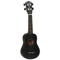 Tanglewood Soprano Uke Pack - Black - W/-Bag-Tanglewood-Infinite Music