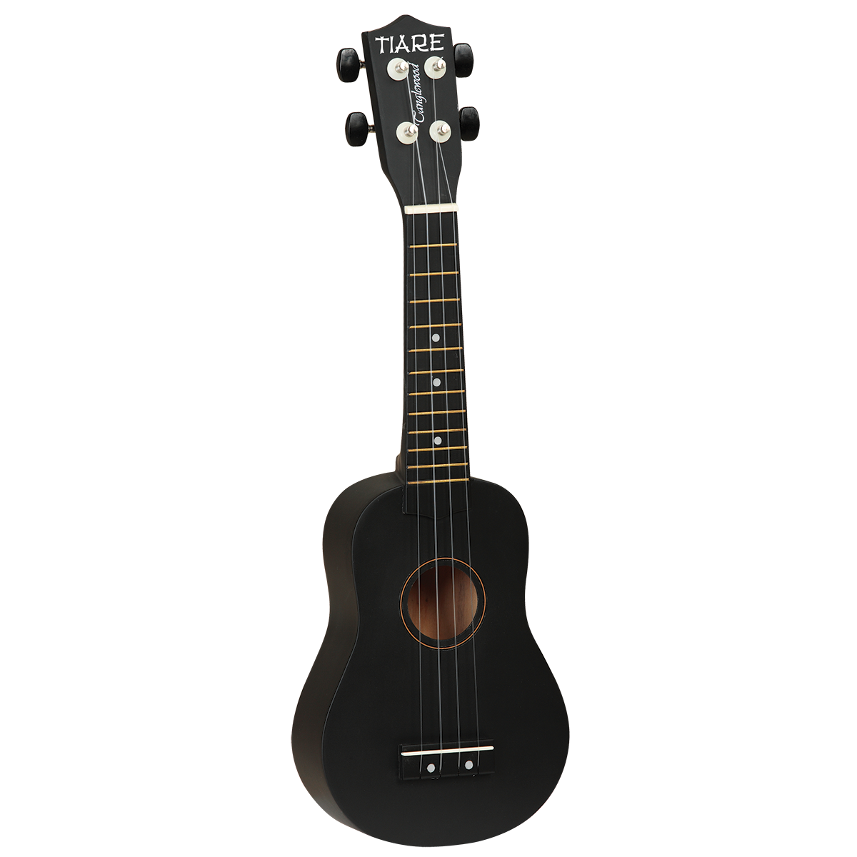 Tanglewood Soprano Uke Pack - Black - W/-Bag-Tanglewood-Infinite Music
