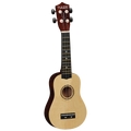 Tanglewood Soprano Uke Pack -Natural - W/-Bag-Tanglewood-Infinite Music