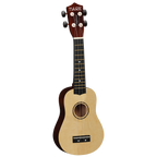 Tanglewood Soprano Uke Pack -Natural - W/-Bag-Tanglewood-Infinite Music