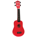 Tanglewood Soprano Uke Pack - Red - W/-Bag-Tanglewood-Infinite Music