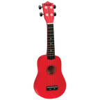 Tanglewood Soprano Uke Pack - Red - W/-Bag-Tanglewood-Infinite Music
