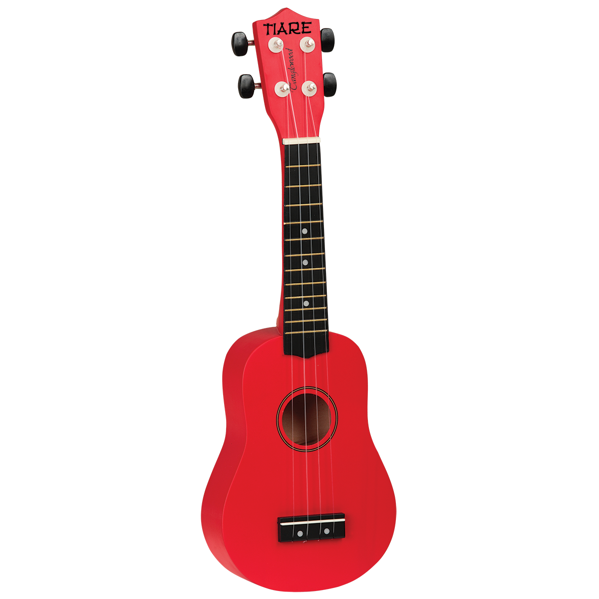 Tanglewood Soprano Uke Pack - Red - W/-Bag-Tanglewood-Infinite Music