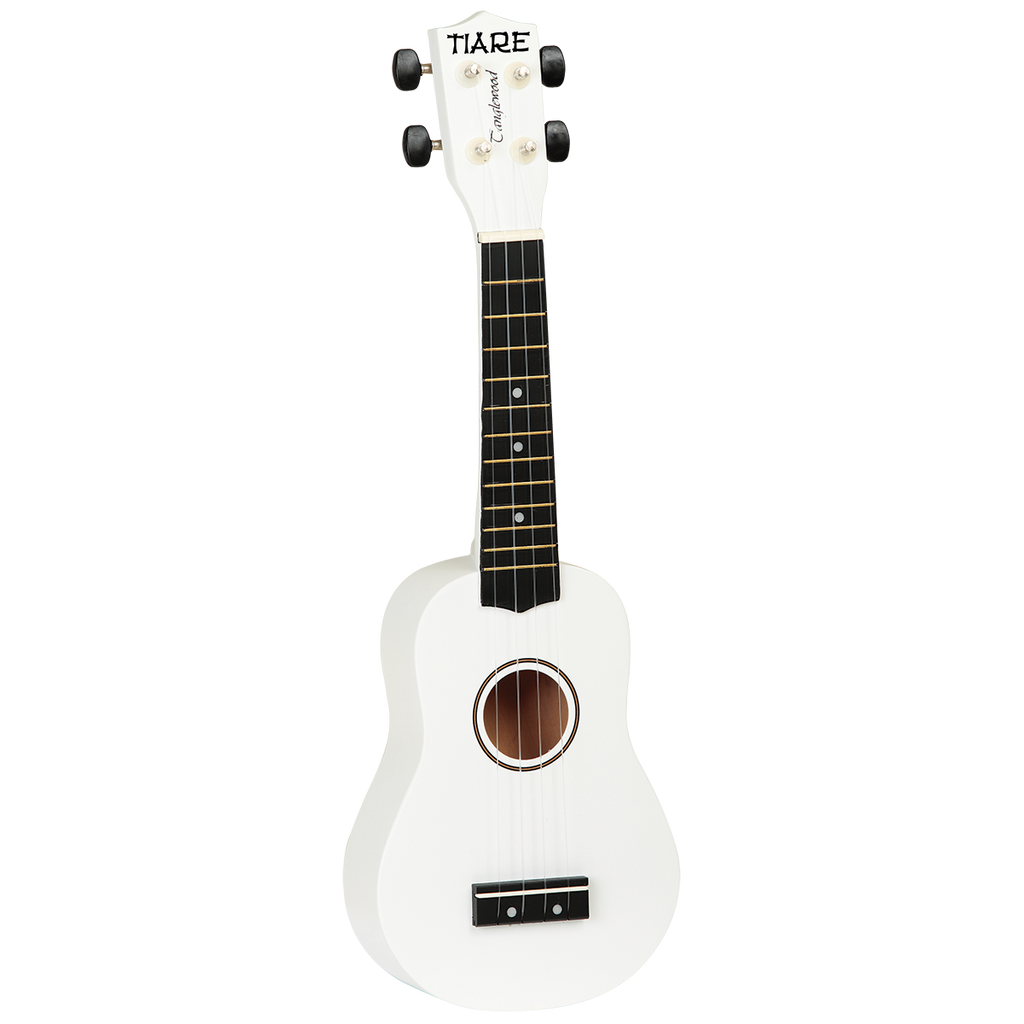 Tanglewood Soprano Uke Pack - White - W/-Bag-Tanglewood-Infinite Music