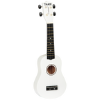 Tanglewood Soprano Uke Pack - White - W/-Bag-Tanglewood-Infinite Music