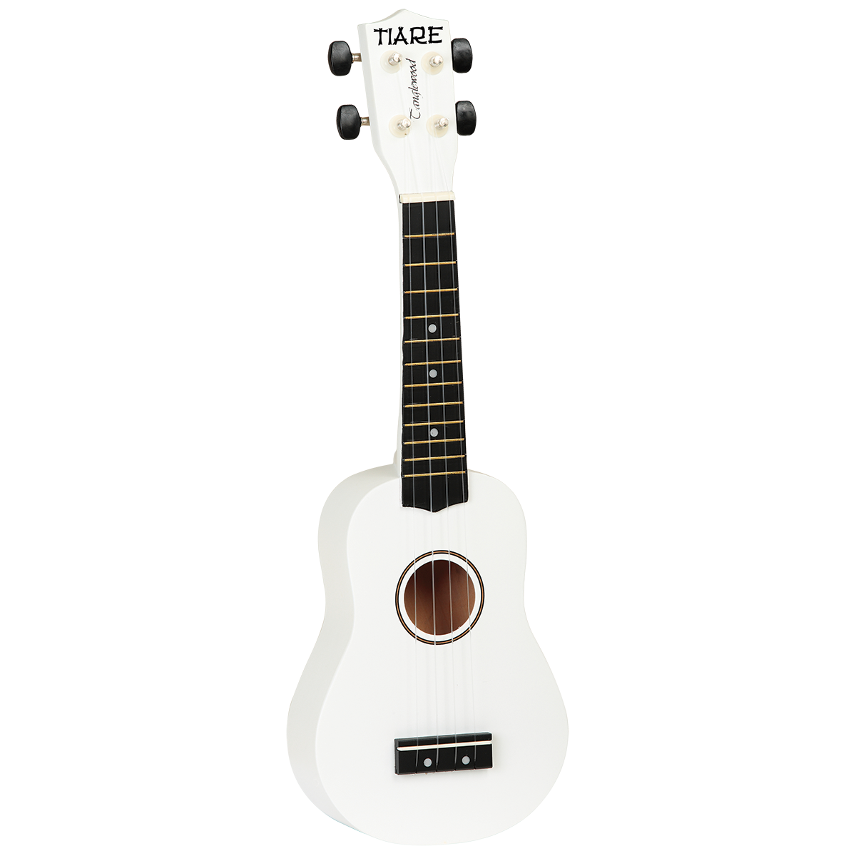 Tanglewood Soprano Uke Pack - White - W/-Bag-Tanglewood-Infinite Music