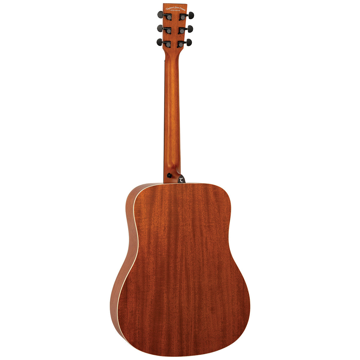 Tanglewood Strada Dreadnought Spruce/Mahogany Acoustic Guitar [TS5]-Tanglewood-Infinite Music