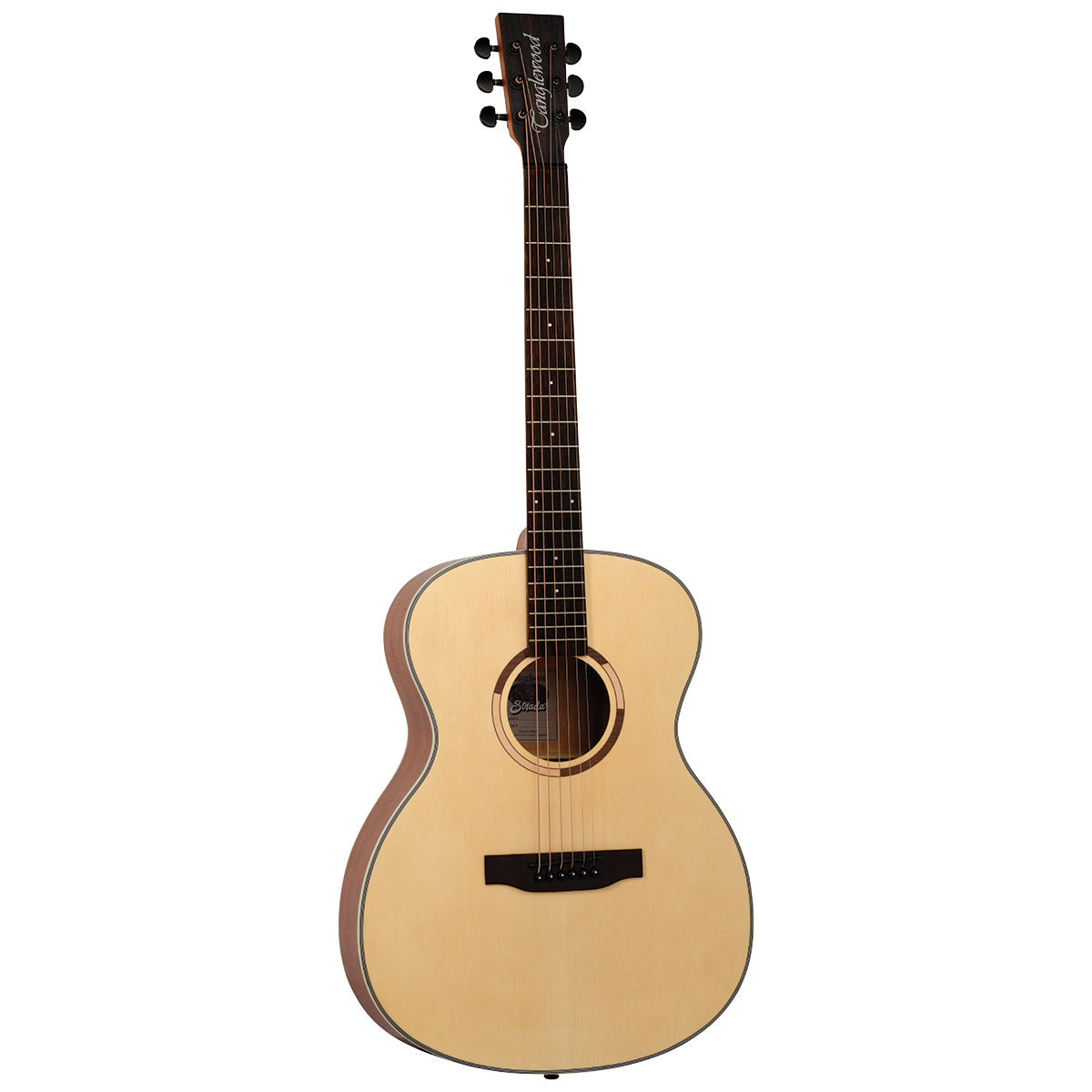 Tanglewood Strada Folk Spruce/Mahogany Acoustic Guitar [TS3]-Tanglewood-Infinite Music