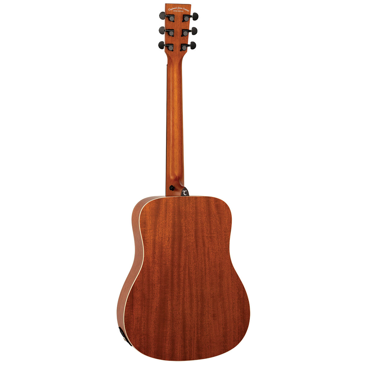 Tanglewood Strada Traveller, Spruce/Mahogany Acoustic/Electric Guitar [TS2-E]-Tanglewood-Infinite Music
