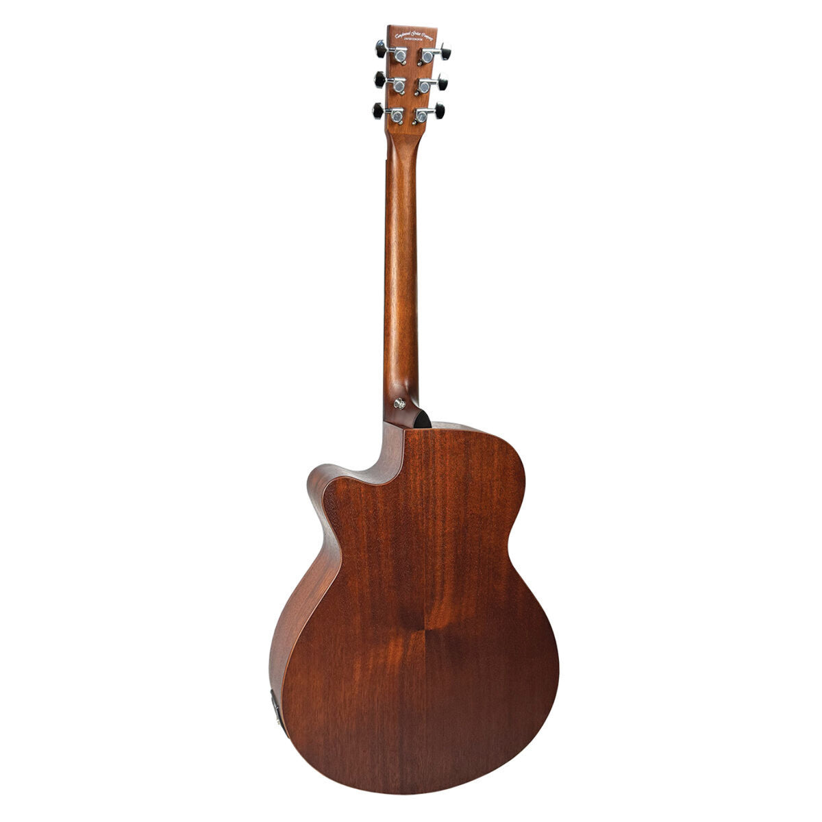 Tanglewood TC4-CE-PACK Crossroads SuperFolk C/E Vintage Satin - With CASE-Tanglewood-Infinite Music