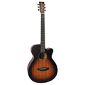 Tanglewood TC4-CE-PACK Crossroads SuperFolk C/E Vintage Satin - With CASE-Tanglewood-Infinite Music