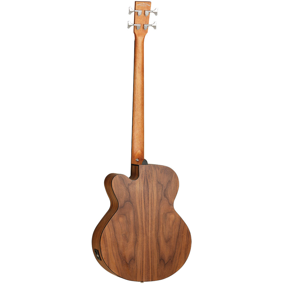 Tanglewood TDBTABBW Discovery Exotic Acoustic Bass C/E Black Walnut -W/-Pickup-Tanglewood-Infinite Music