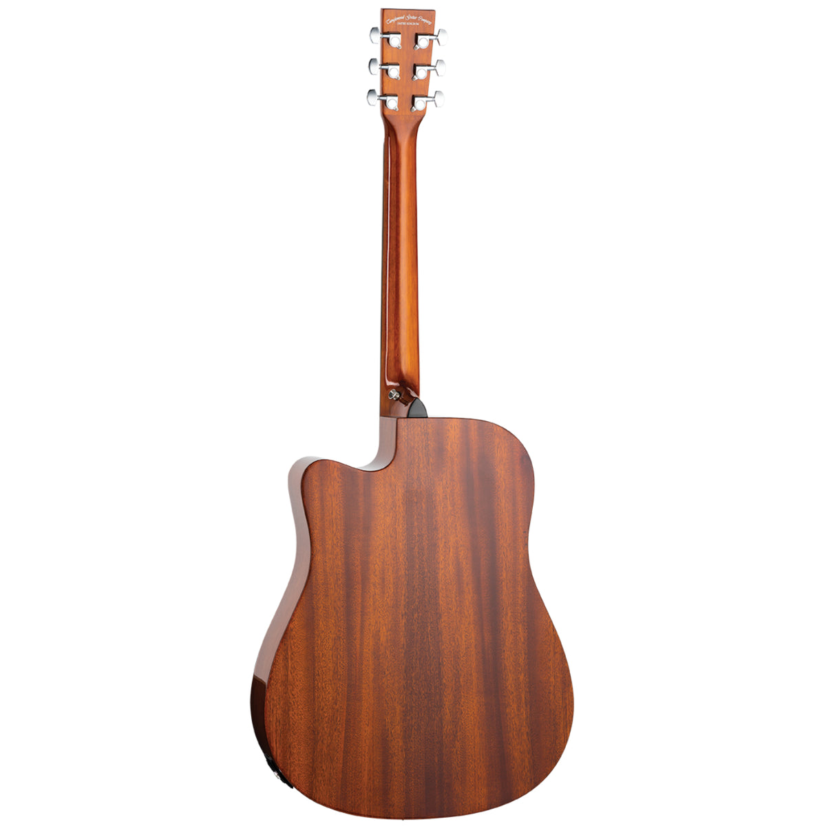 Tanglewood TDBTDCESBG Discovery Dreadnought C/E Sunburst Gloss-Tanglewood-Infinite Music