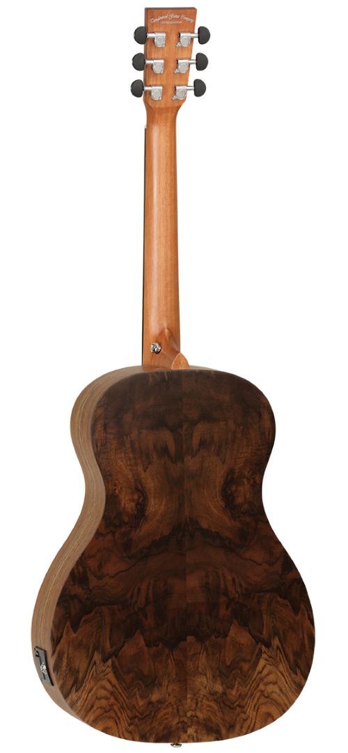 Tanglewood TDBTPEHR Discovery Exotic Parlour A/E Guitar- Hawaiian Rainwood-Tanglewood-Infinite Music