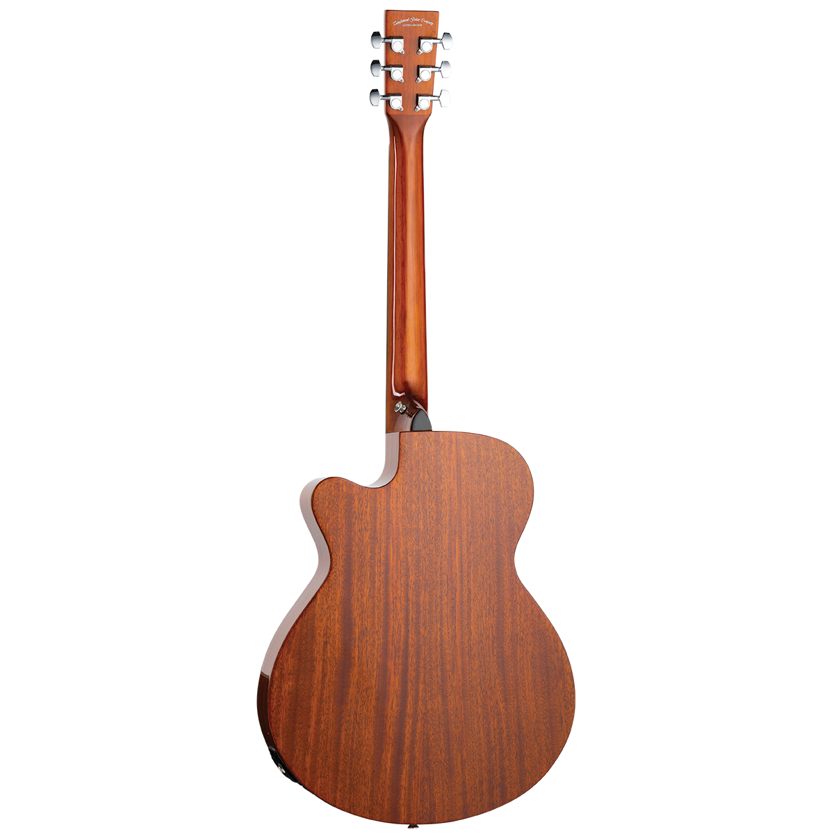 Tanglewood TDBTSFCESBG Discovery Super Folk C/E Acoustic Guitar - Sunburst Gloss-Tanglewood-Infinite Music