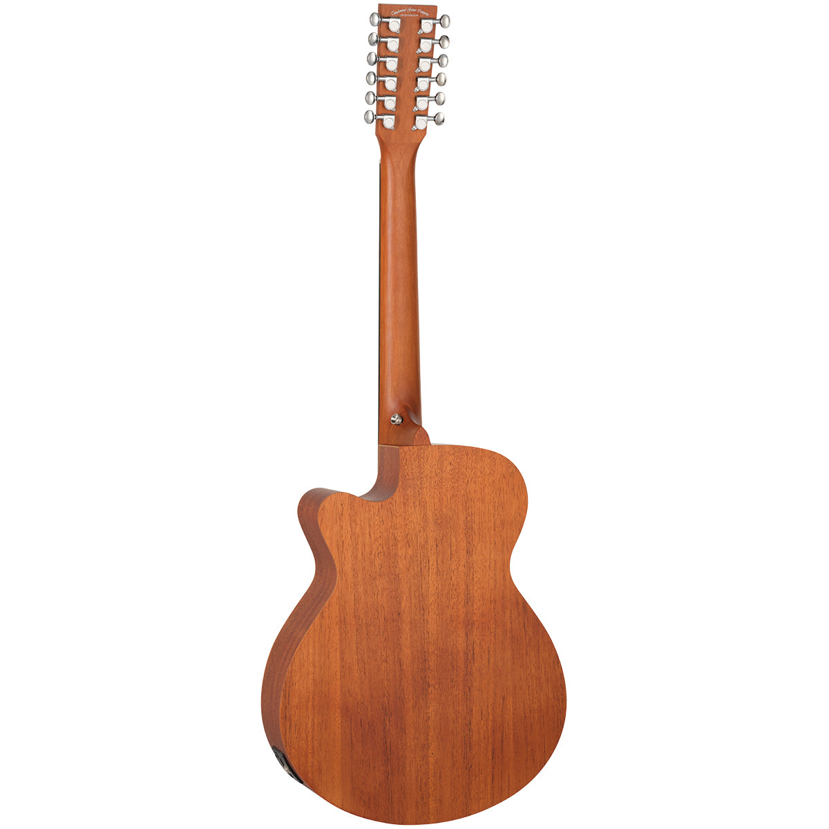 Tanglewood TR4-12-CE Roadster II Superfolk 12-String Cutaway With Pickup-Tanglewood-Infinite Music