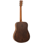 Tanglewood TRU5-HR / TRPRO-D-HR Reunion Pro Solid Australian Red Cedar Top Dreadnought with Hawaiian Rain Wood B/S-Tanglewood-Infinite Music