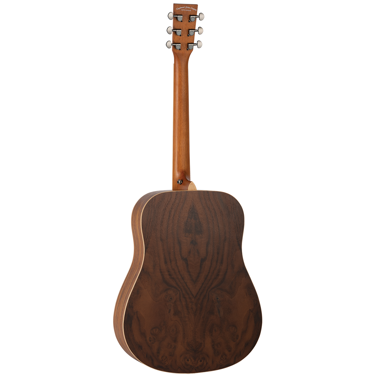 Tanglewood TRU5-HR / TRPRO-D-HR Reunion Pro Solid Australian Red Cedar Top Dreadnought with Hawaiian Rain Wood B/S-Tanglewood-Infinite Music