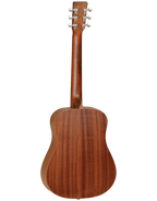 Tanglewood TW2TLH Winterleaf Traveller Mahogany LEFT HANDED w/ bag-Tanglewood-Infinite Music
