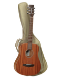 Tanglewood TW2TLH Winterleaf Traveller Mahogany LEFT HANDED w/ bag-Tanglewood-Infinite Music