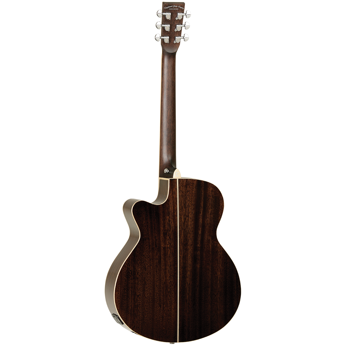 Tanglewood TW4AVB Winterleaf Super Folk C/E Antique Vintage Burst-Tanglewood-Infinite Music