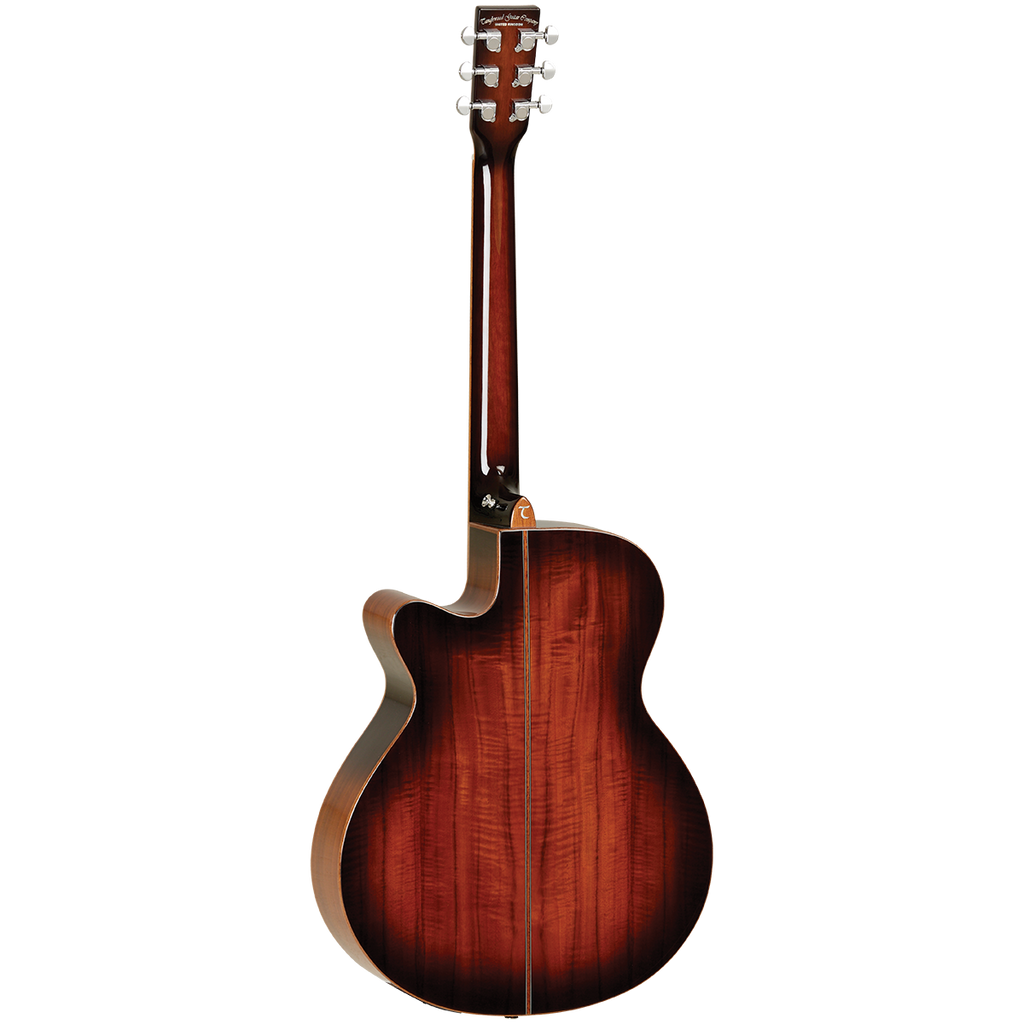 Tanglewood TW4KOA Winterleaf Acoustic Electric Guitar - KOA-Tanglewood-Infinite Music