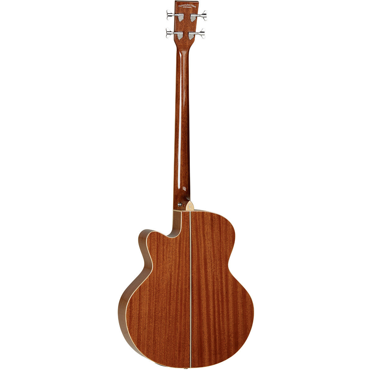 Tanglewood TW8AB Winterleaf Acoustic Bass CE Natural Gloss Spruce/ Mahogany-Tanglewood-Infinite Music
